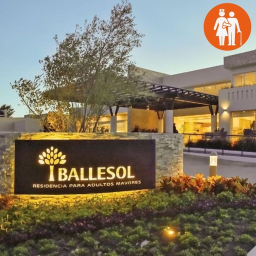 [COMUNIDAD103] Comunidad: Ballesol