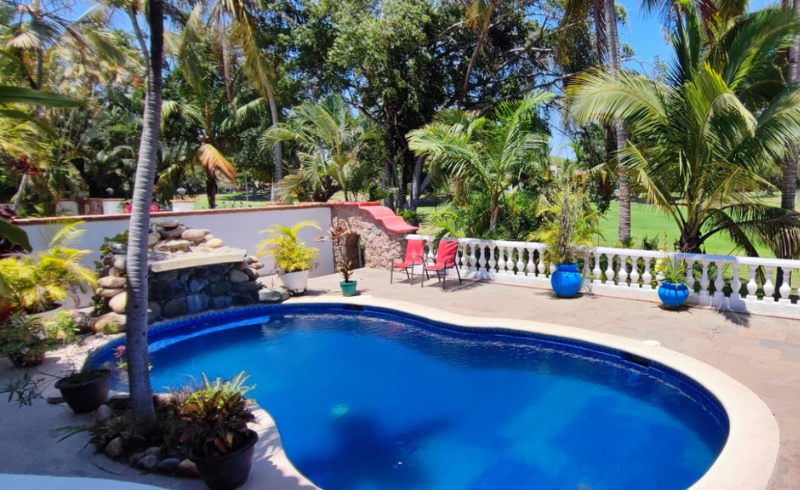 La casa de las lunas 