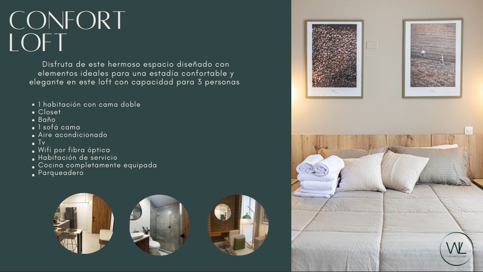 Wellness Living Projects