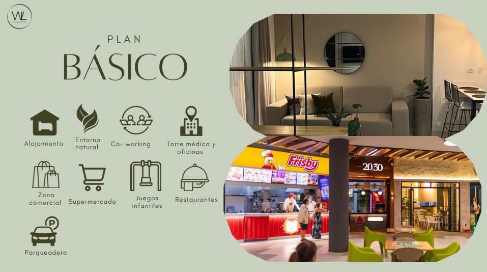 Wellness Living Projects