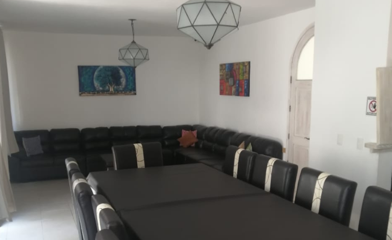 La casa de las lunas