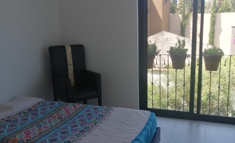 La casa de las lunas