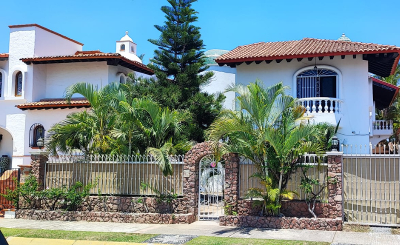 La casa de las lunas 