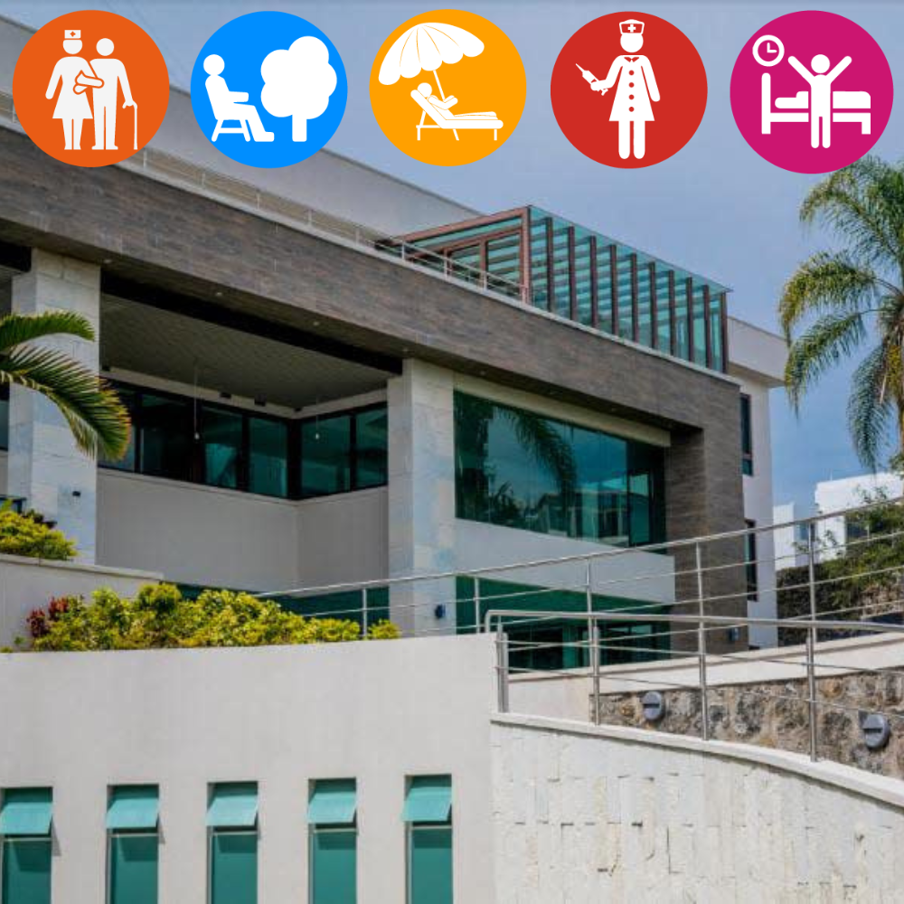 [COMUNIDAD119] Los Cisnes Senior Living