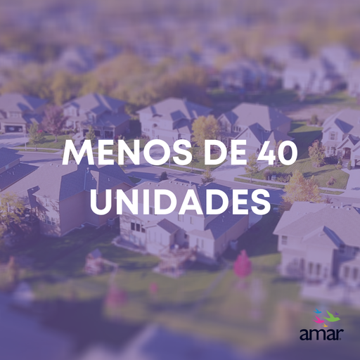 Corporativos - Menos de 40 unidades