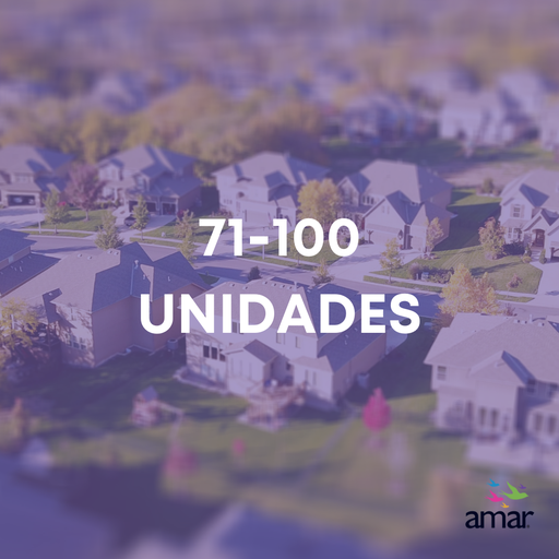 Corporativos 71 - 100 Unidades