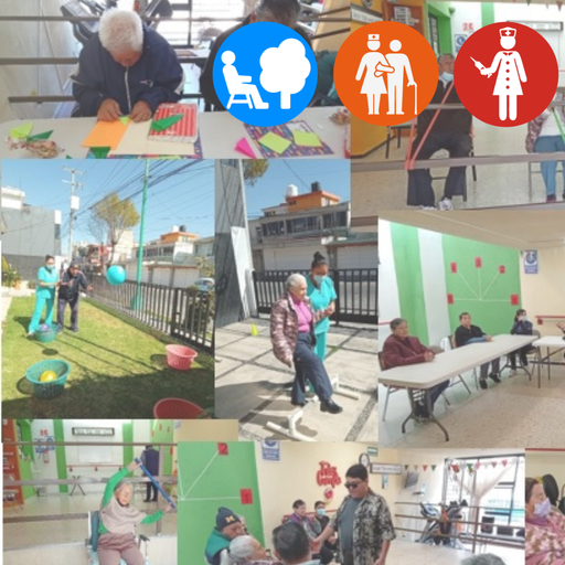[COMUNIDAD112] Centro Gerontológico Ryanmas A. C. 